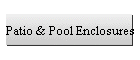 Pool Enclosures