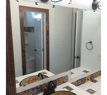 Custom Fit Mirrors