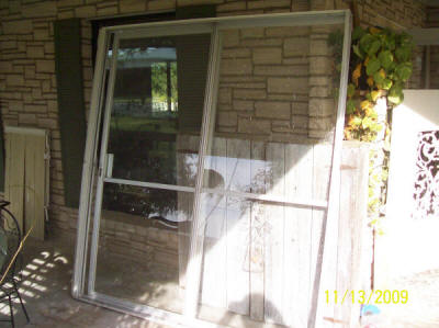 Patio Door Installation Del Rio Texas