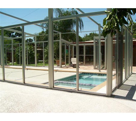 Pool Enclosures