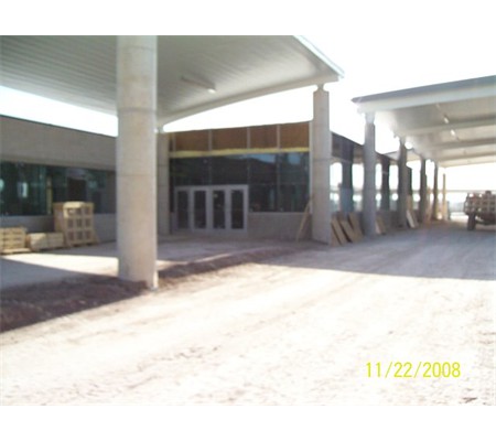 Government Facilities - Del Rio Port of Entry