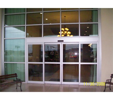 Storefront- Ramada Inn,  Del Rio