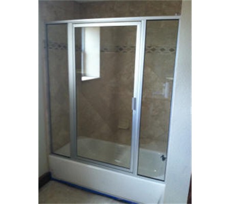 Bath & Shower - Framed Tub/Shower Door